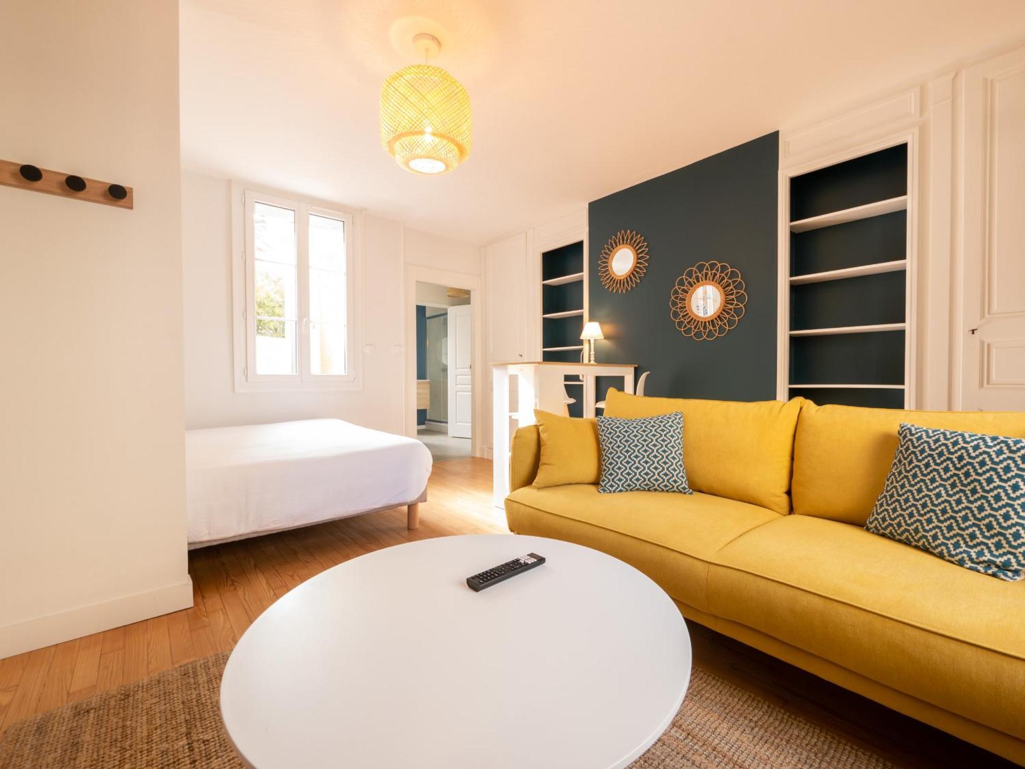 Appartement Le SweetMorning - Gare - Palais des Congrès - Rêve au Mans à Le Mans Extérieur photo