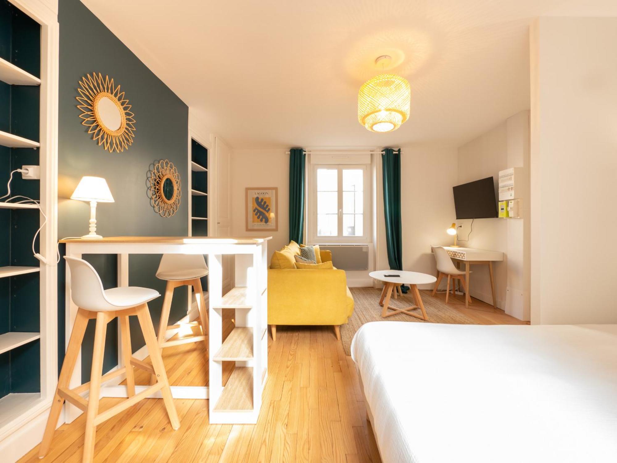 Appartement Le SweetMorning - Gare - Palais des Congrès - Rêve au Mans à Le Mans Extérieur photo